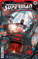 Superman Father Of Tomorrow #2 (...