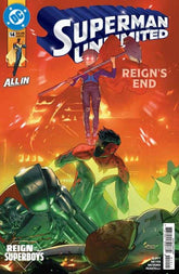 Superman Unlimited #14 Cover A T...
