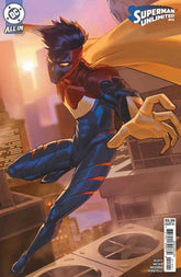 Superman Unlimited #14 Cover B R...