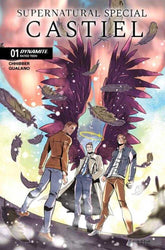 Supernatural Special Castiel #1 ...