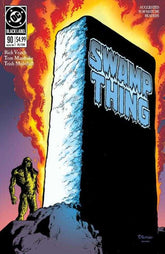 Swamp Thing 1989 #3 (Of 4) Cover...