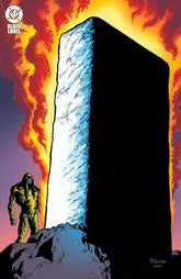 Swamp Thing 1989 #3 (Of 4) Cover...