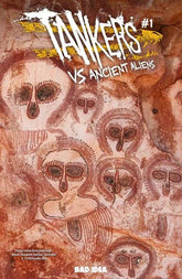 Tankers vs Ancient Aliens #1 (Of...