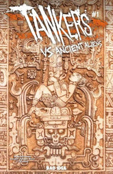 Tankers vs Ancient Aliens #1 (Of...