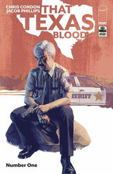 That Texas Blood #1 Facsimile Ed...