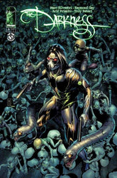 Darkness (2025) #6 Cover B Valer...