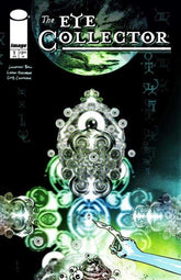 Eye Collector #1 Cover A Gmb Cho...