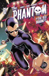 Phantom vs The Red Dragons (One ...