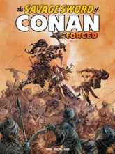 Savage Sword Of Conan Reforged #...