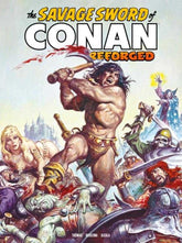 Savage Sword Of Conan Reforged #...