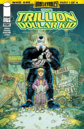 Trillion Dollar Kid #1 (Of 2) Co...