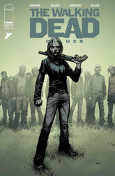 Walking Dead Deluxe #138 Cover A...