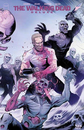 Walking Dead Deluxe #138 Cover C...