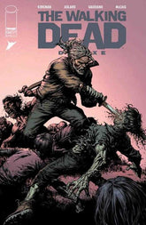 Walking Dead Deluxe #139 Cover A...