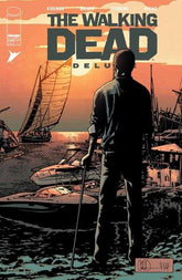 Walking Dead Deluxe #139 Cover B...