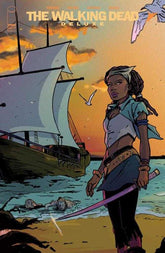 Walking Dead Deluxe #139 Cover C...