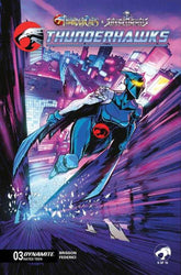 Thundercats X Silverhawks Thunde...