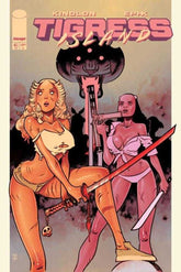 Tigress Island #4 (Of 5) Cover A...