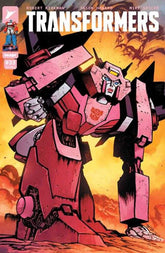 Transformers #33 Cover B Daniel ...