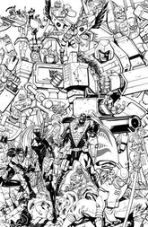 Transformers #33 Cover G Tom Rei...
