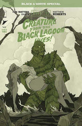 Universal Monsters Creature From...
