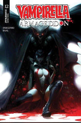 Vampirella Armageddon #12 Cover ...