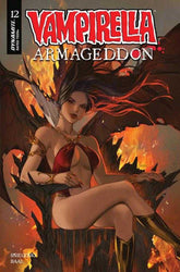 Vampirella Armageddon #12 Cover ...