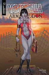 Vampirella Armageddon #12 Cover ...
