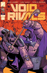 Void Rivals #31 Cover A Lorenzo ...