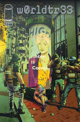 W0Rldtr33 #21 Cover A Fernando B...