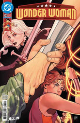 Wonder Woman #34 Cover A Daniel ...