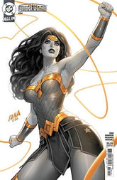 Wonder Woman #34 Cover B David N...