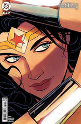 Wonder Woman #34 Cover C Annie W...