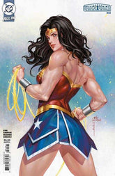 Wonder Woman #34 Cover D Inhyuk ...