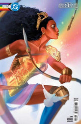 Wonder Woman #34 Cover E Fatima ...