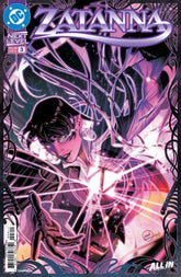 Zatanna (2026) #3 Cover A Jamal ...