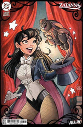 Zatanna (2026) #3 Cover D Chriss...