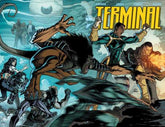 Terminal #1 Cover A Andy Kubert ...