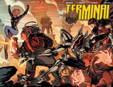 Terminal #1 Cover B Andy Kubert ...