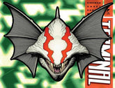 Terminal #1 Cover K Arthur Adams...