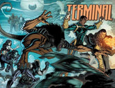 Terminal #1 Cover M Andy Kubert ...