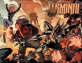 Terminal #1 Cover N Andy Kubert ...