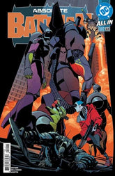 Absolute Batman #22 Cover A Nick...