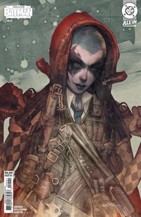 Absolute Batman #22 Cover B Dan Quintana Card Stock Variant