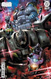Absolute Batman #22 Cover D Derr...