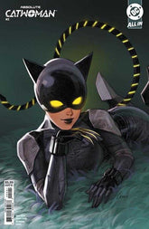 Absolute Catwoman #2 (Of 6) Cove...