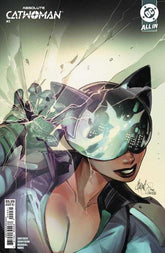 Absolute Catwoman #2 (Of 6) Cove...