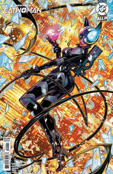 Absolute Catwoman #2 (Of 6) Cove...