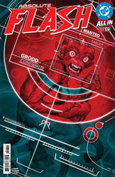 Absolute Flash #17 Cover A Nick ...