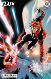 Absolute Flash #17 Cover B Dexte...